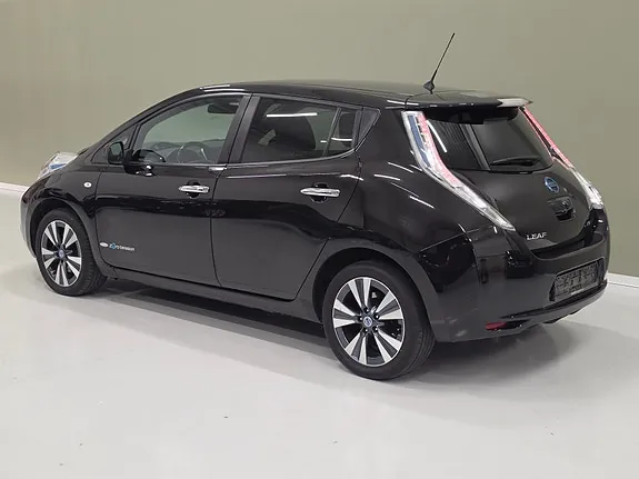 Nissan Leaf 2016 photo 3