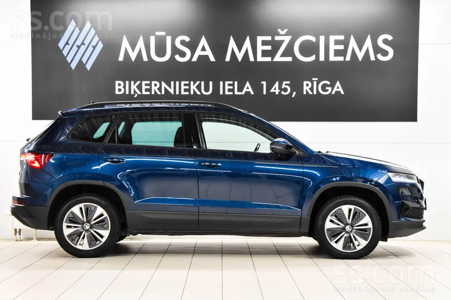 Skoda Karoq 2023 photo 4
