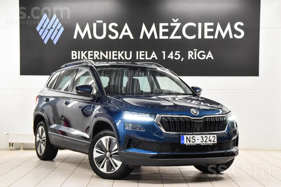 Skoda Karoq 2023 photo 3