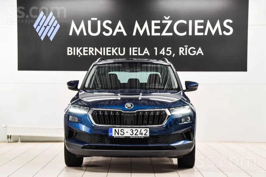 Skoda Karoq 2023 photo 2
