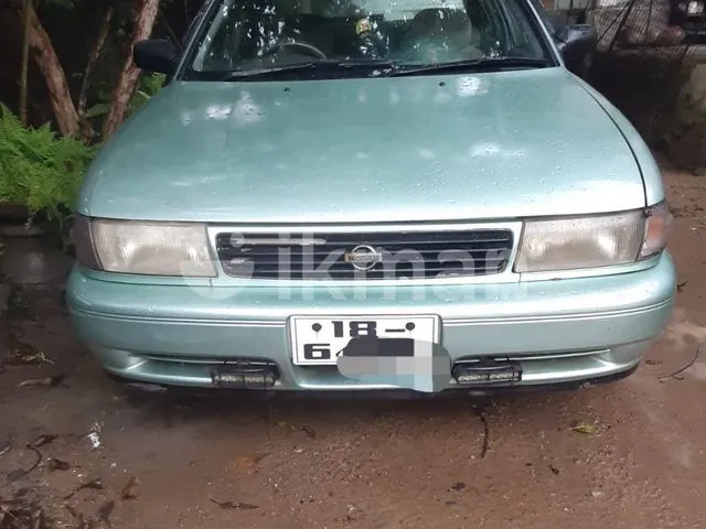 Nissan Sunny