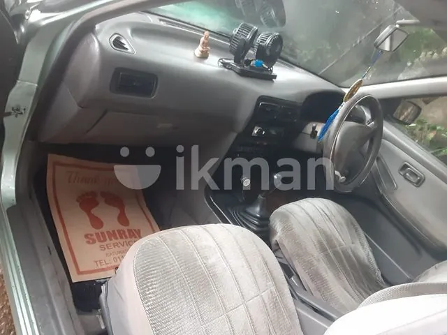 Nissan Sunny