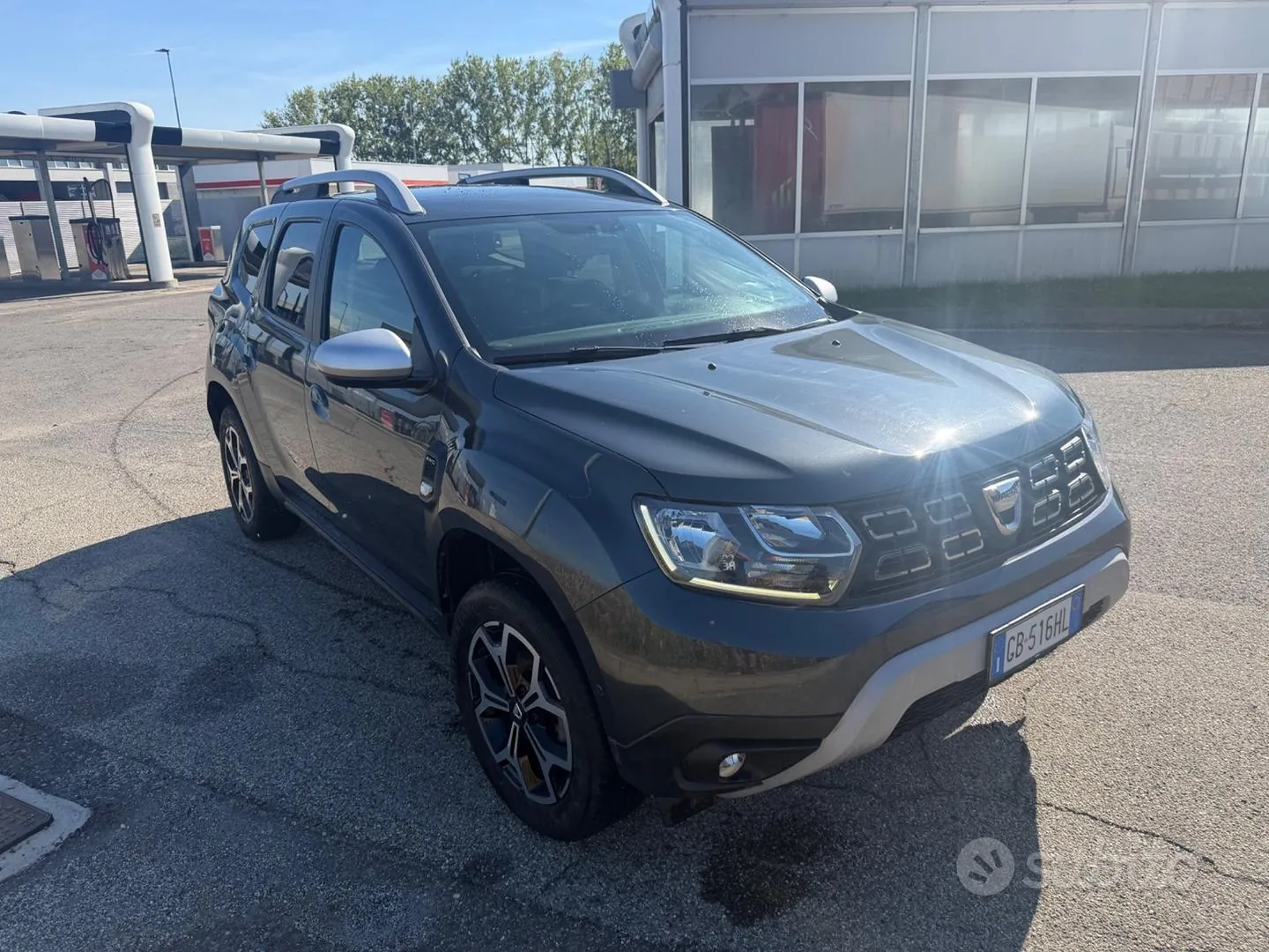 Dacia Duster 2021 photo 2