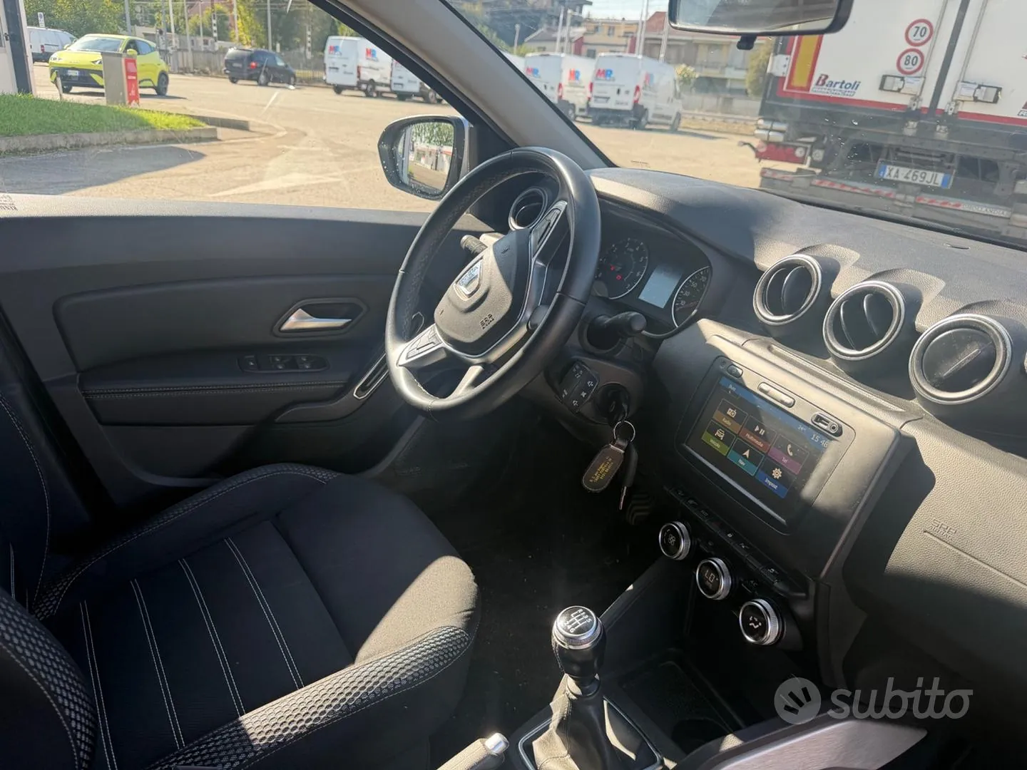 Dacia Duster 2021 photo 5