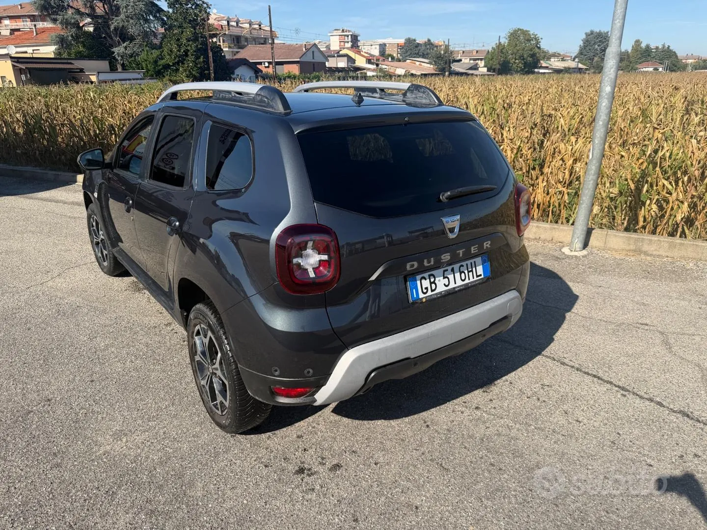 Dacia Duster 2021 photo 4