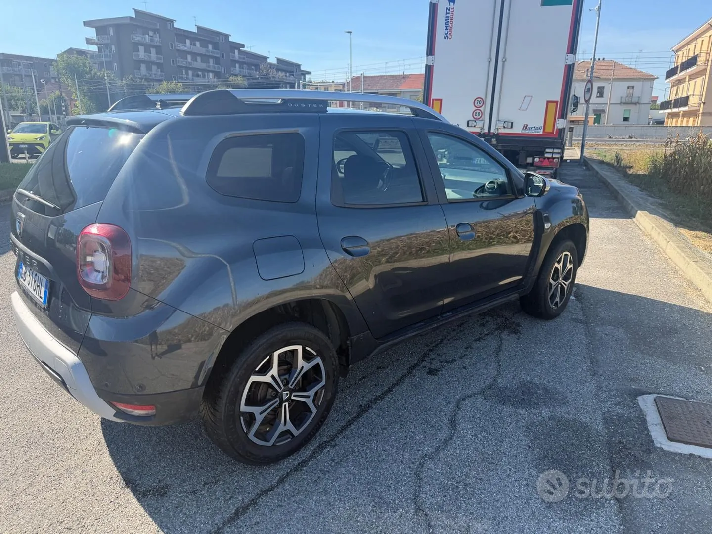Dacia Duster 2021 photo 3