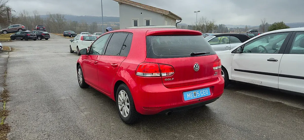 Volkswagen Golf 2011 photo 3