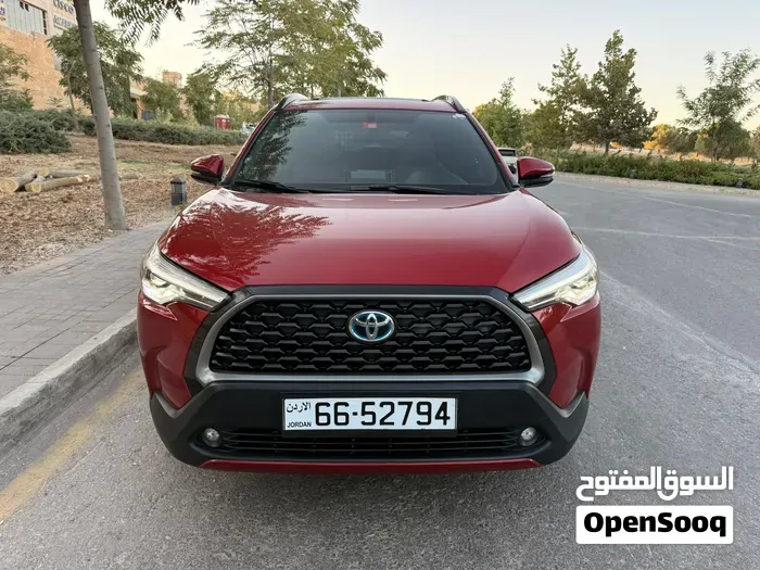 Toyota Corolla Cross 2021 photo 3