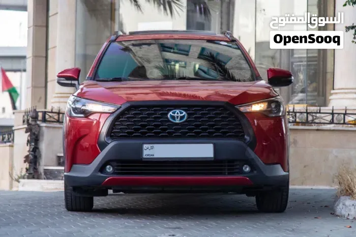 Toyota Corolla Cross 2021 photo 5