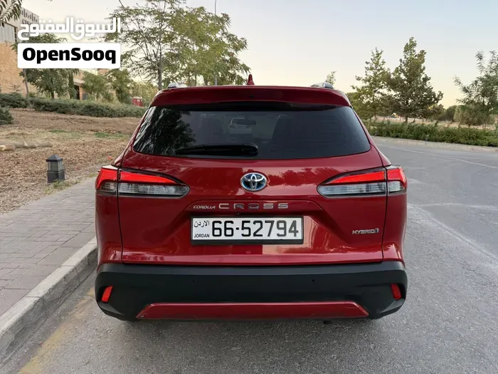 Toyota Corolla Cross 2021 photo 4