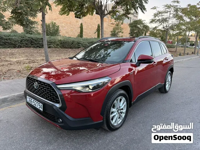 Toyota Corolla Cross 2021 photo 2