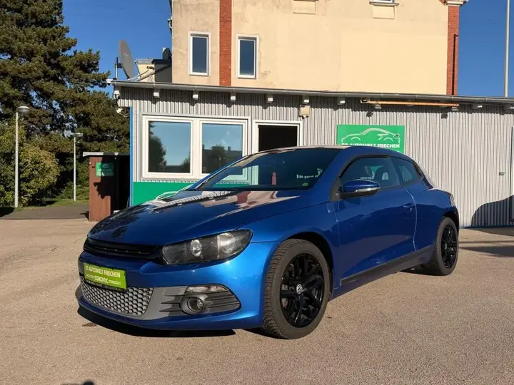 Volkswagen Scirocco