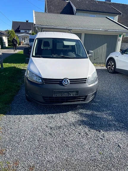 Volkswagen Caddy 2012 photo 4