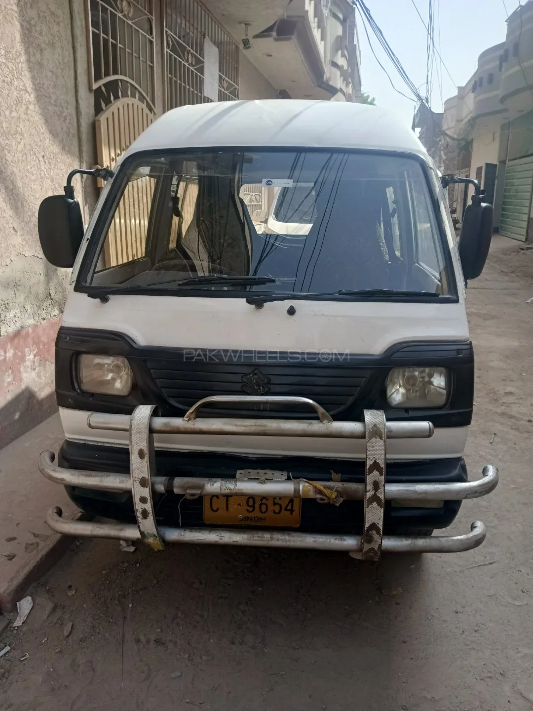 Suzuki Bolan