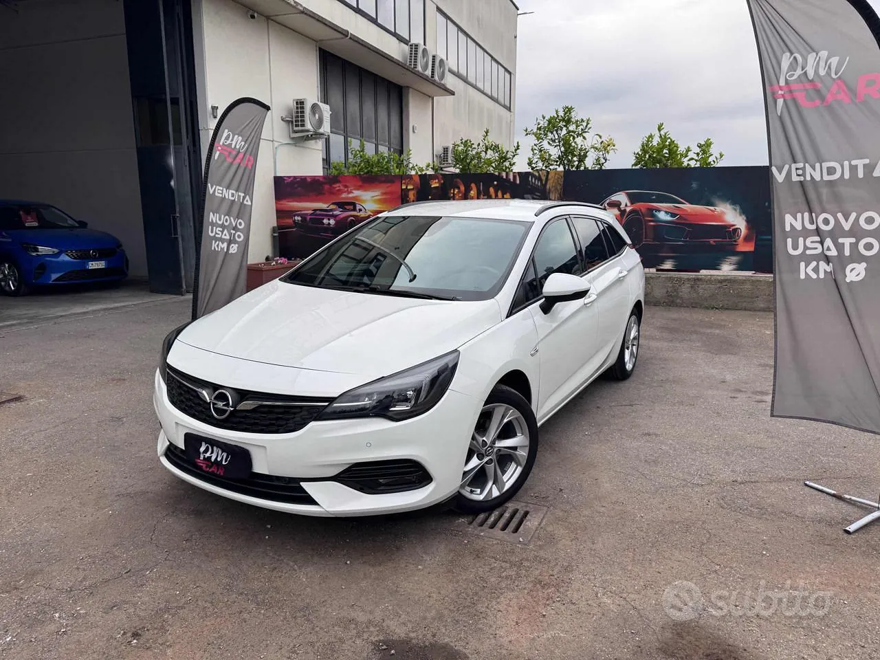 Opel Astra 2019 photo 2