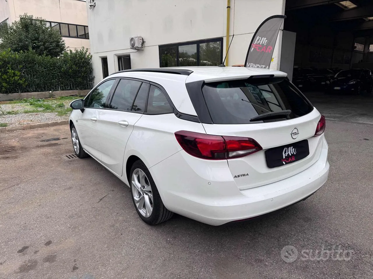 Opel Astra 2019 photo 5