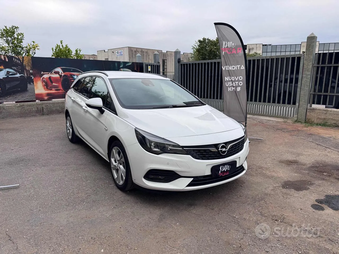 Opel Astra 2019 photo 3