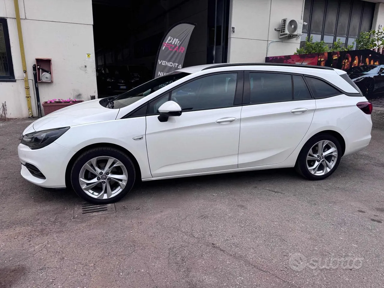 Opel Astra 2019 photo 4