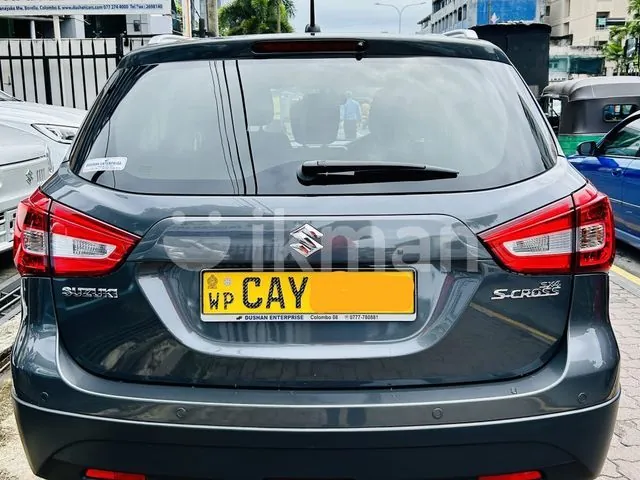 Suzuki S-Cross 2017 photo 3