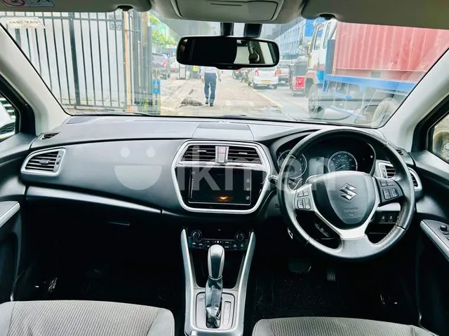 Suzuki S-Cross 2017 photo 4