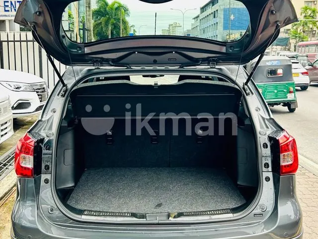 Suzuki S-Cross 2017 photo 2