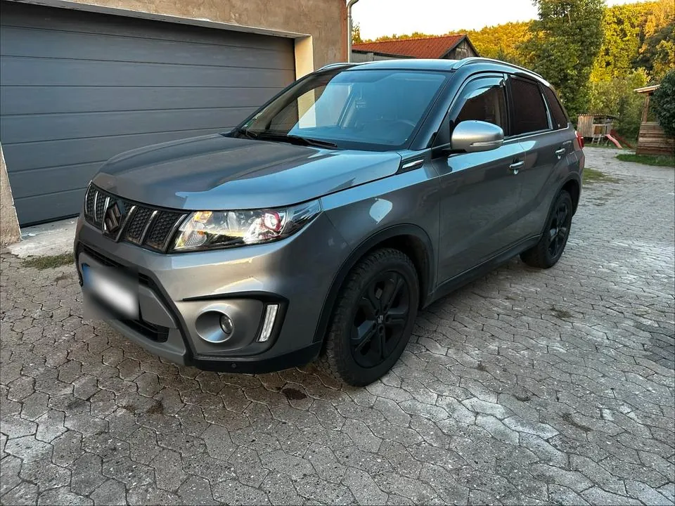 Suzuki Vitara