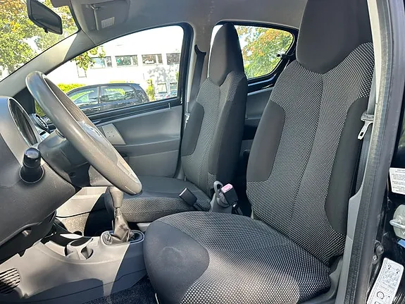 Toyota Aygo 2009 photo 5