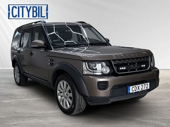 Land Rover Discovery 2016 photo 5