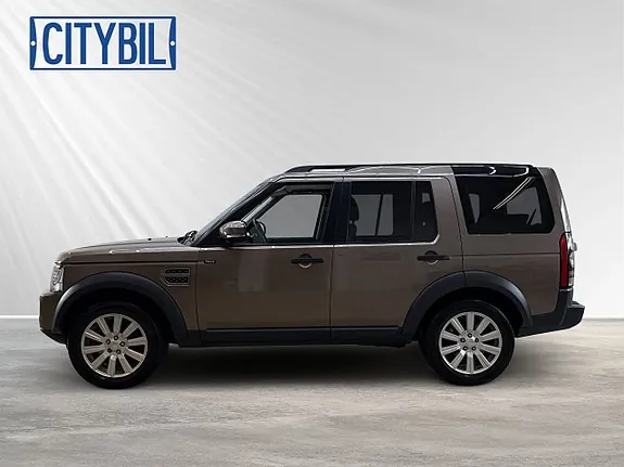 Land Rover Discovery 2016 photo 2