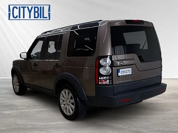 Land Rover Discovery 2016 photo 3