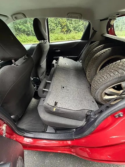 Toyota Yaris 2014 photo 5