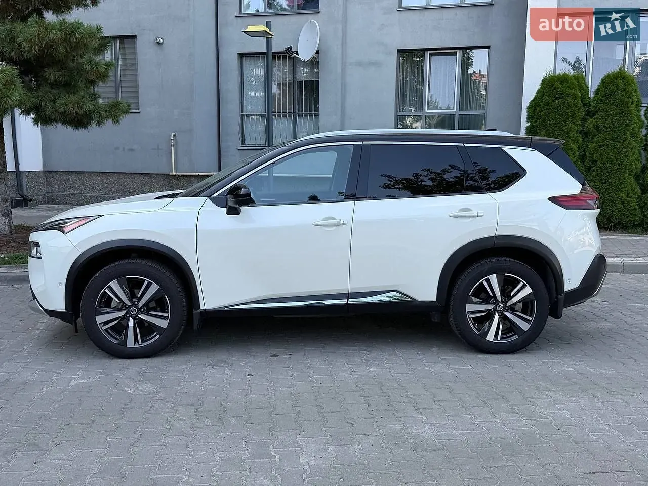 Nissan Rogue 2021 photo 3