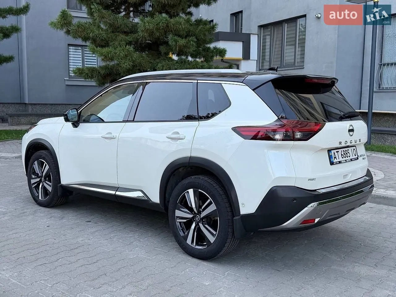 Nissan Rogue 2021 photo 5