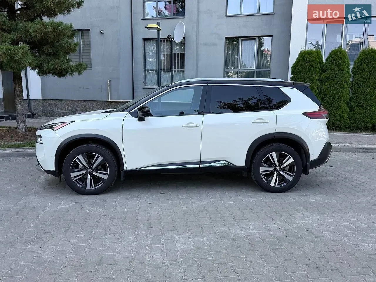 Nissan Rogue 2021 photo 4