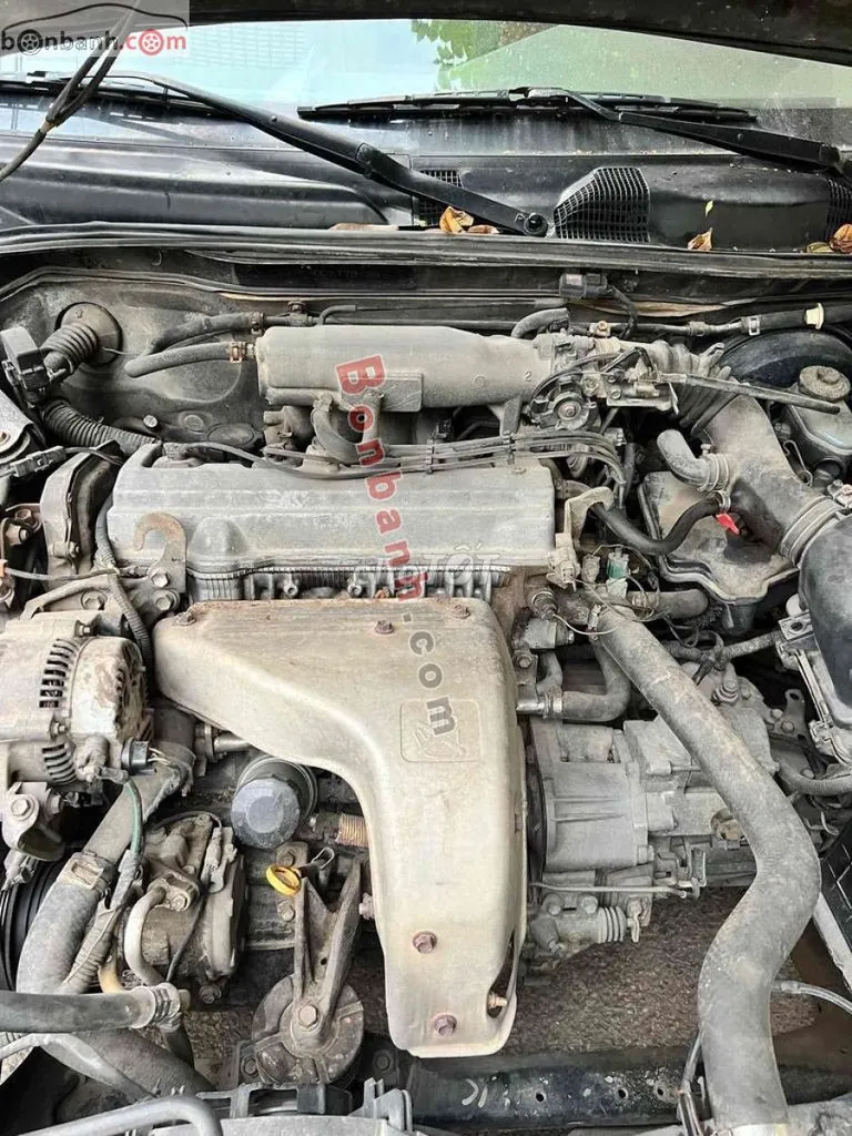 Toyota Camry 2000 photo 3