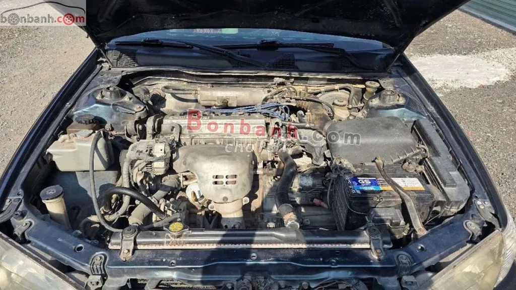 Toyota Camry 2000 photo 2