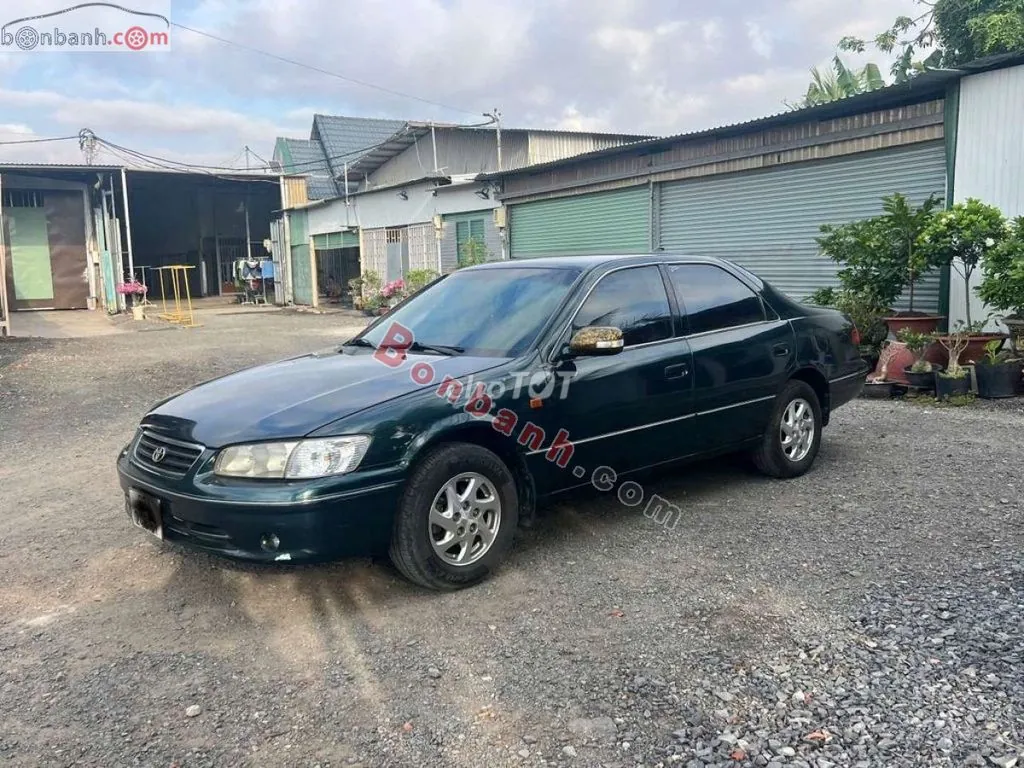 Toyota Camry 2000 photo 5