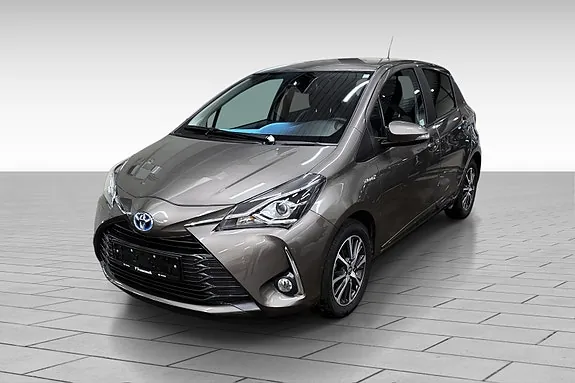Toyota Yaris 2019 photo 2