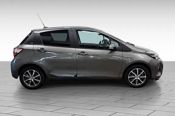 Toyota Yaris 2019 photo 5