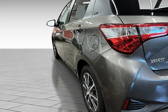 Toyota Yaris 2019 photo 4