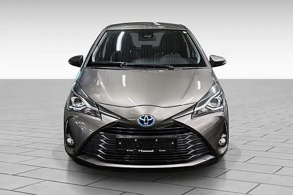 Toyota Yaris 2019 photo 3