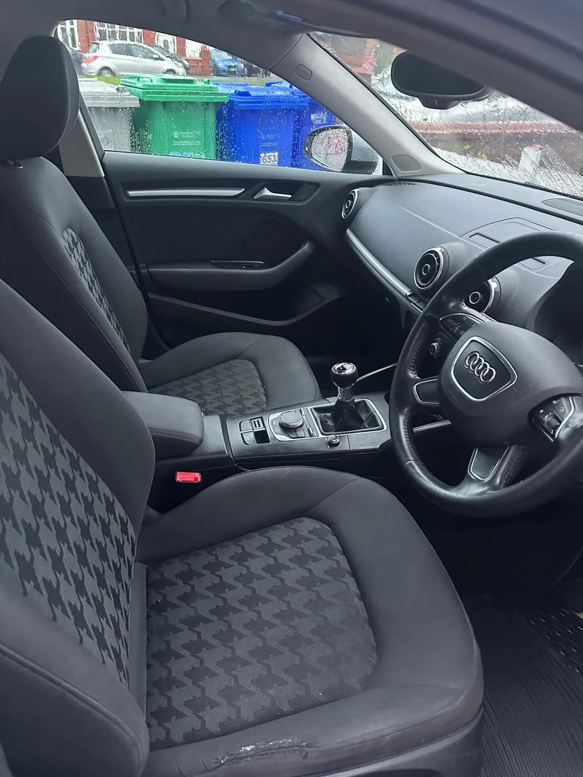 Audi A3 2014 photo 5