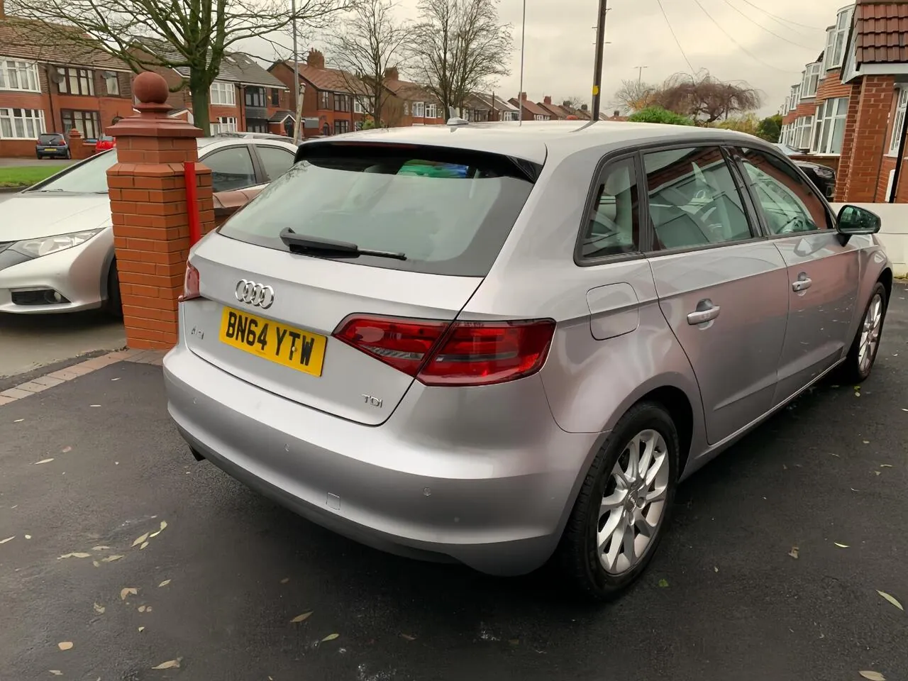 Audi A3 2014 photo 3