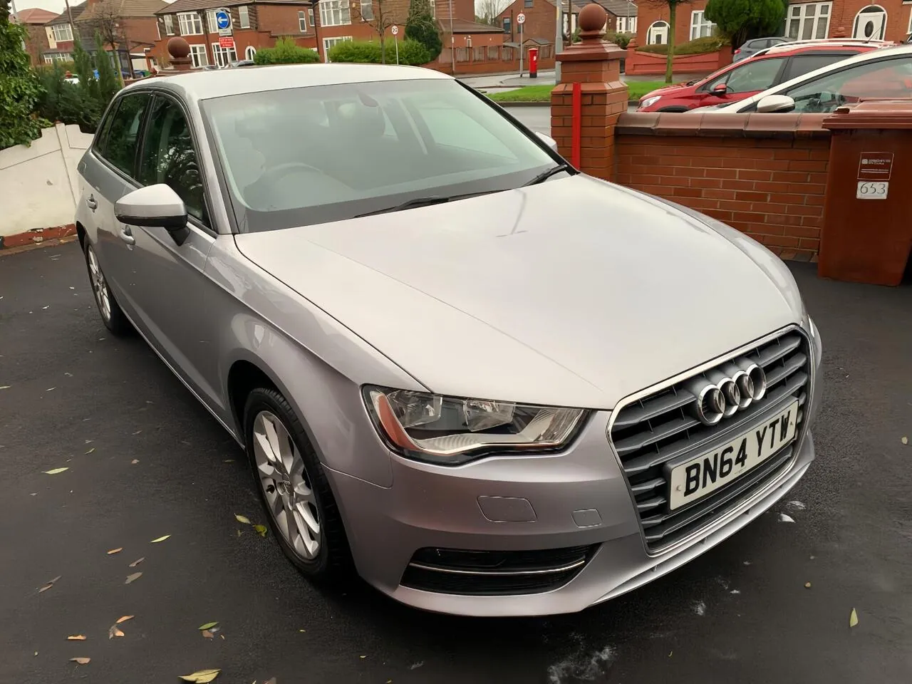 Audi A3 2014 photo 4