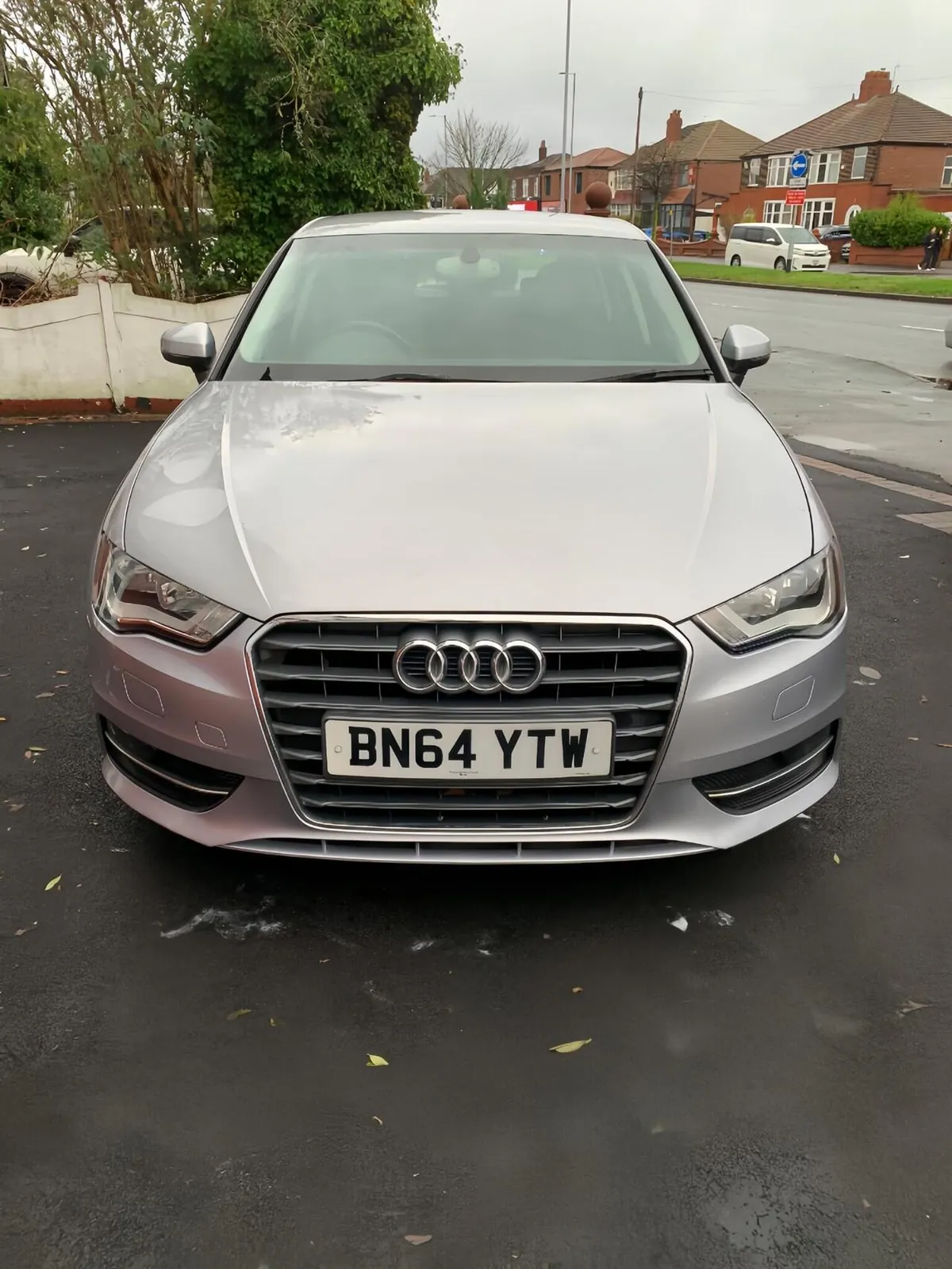 Audi A3 2014 photo 2
