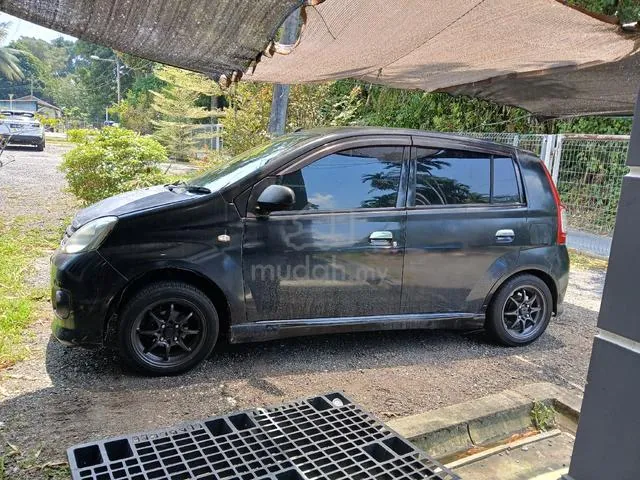 Perodua Viva