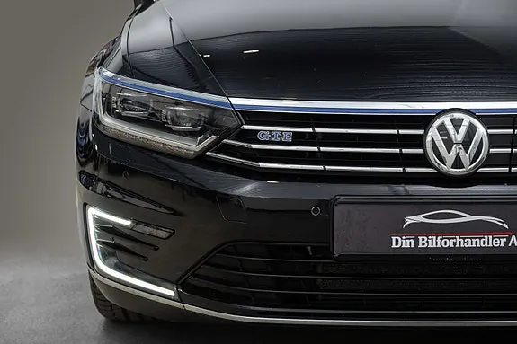 Volkswagen Passat 2018 photo 3