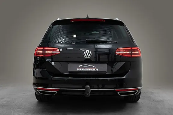 Volkswagen Passat 2018 photo 5