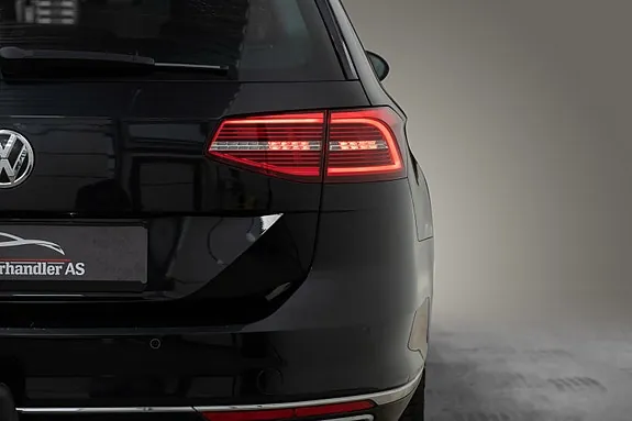 Volkswagen Passat 2018 photo 4