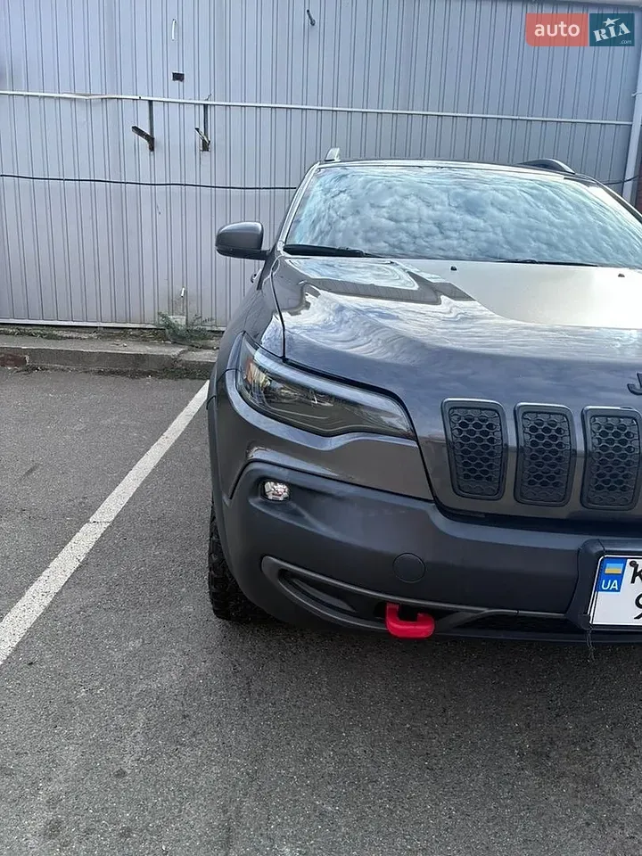 Jeep Cherokee